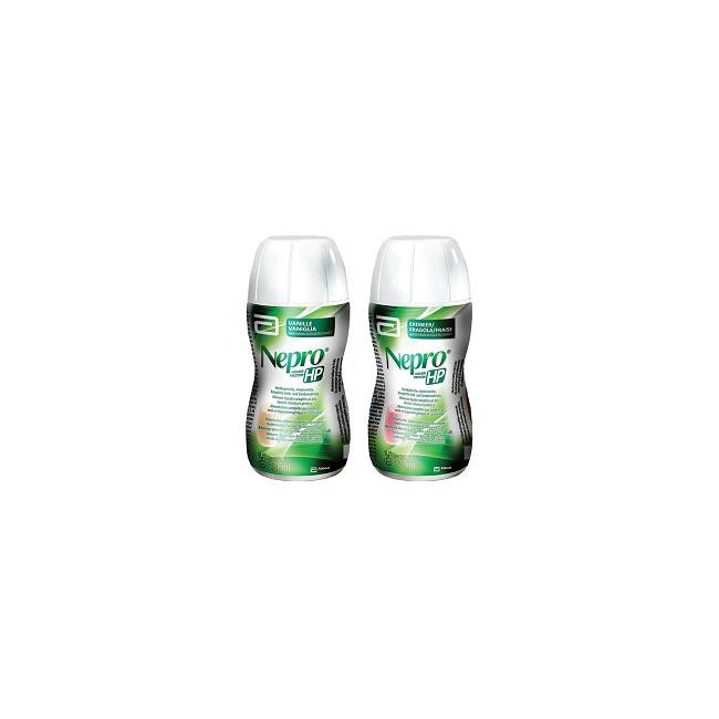 NEPRO HP VANIGLIA 220 ML