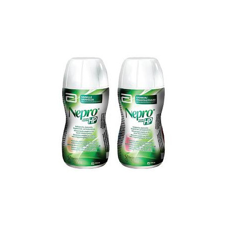 NEPRO HP VANIGLIA 220 ML