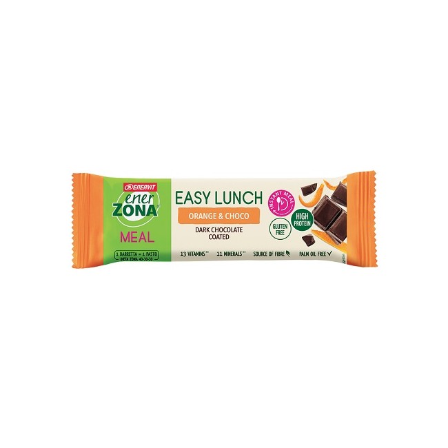 EASY LUNCH ORANGE&CHOCO 58 G