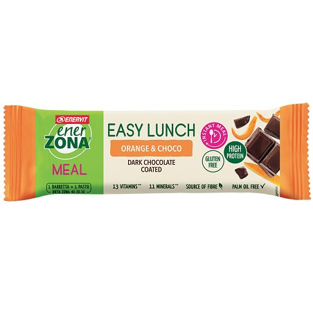 EASY LUNCH ORANGE&CHOCO 58 G