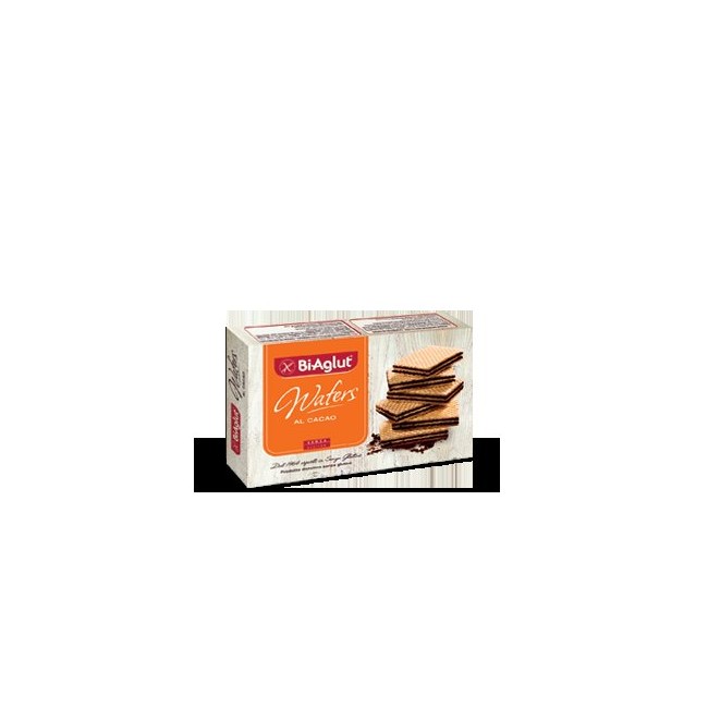 BIAGLUT WAFER CACAO 175 G