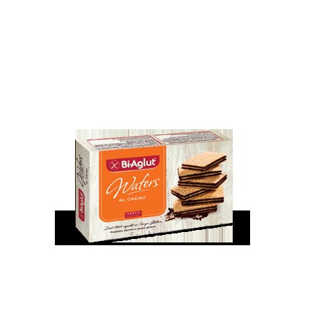 BIAGLUT WAFER CACAO 175 G