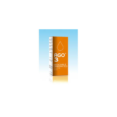 AGO 3 GOCCE 50 ML