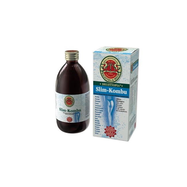 SLIM KOMBU 500 ML