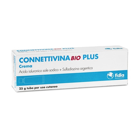 CONNETTIVINABIO PLUS CREMA 25 G