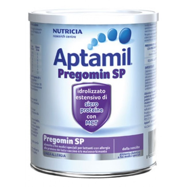 APTAMIL PREGOMIN SP LATTE 400 G