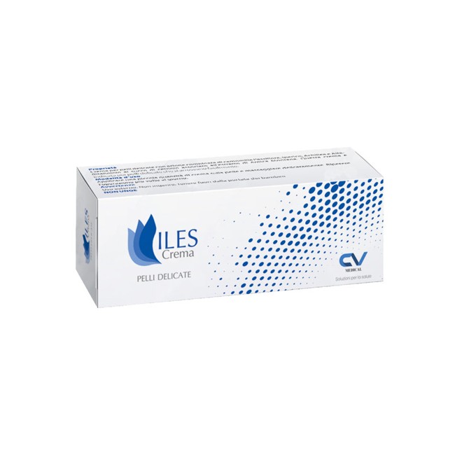 ILES CREMA DERMATOLOGICA VISO 50 ML