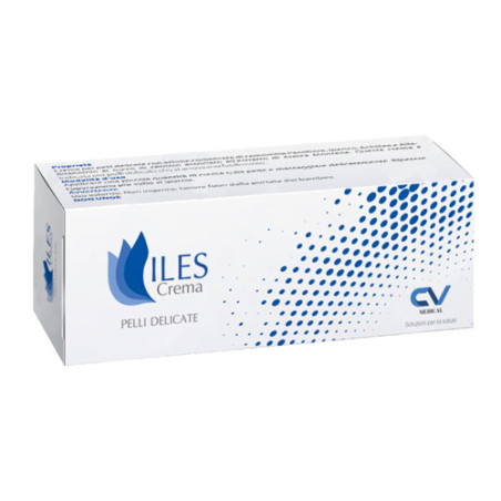 ILES CREMA DERMATOLOGICA VISO 50 ML