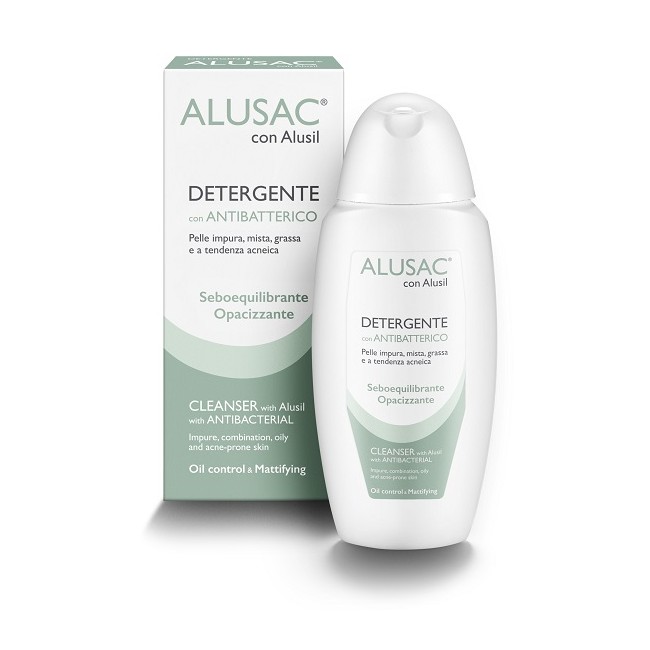 ALUSAC DETERGENTE FLACONE 125 ML