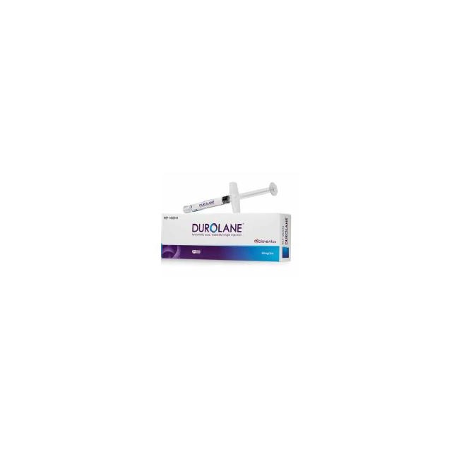 SIRINGA INTRA-ARTICOLARE DUROLANE ACIDO IALURONICO GEL 60 MG 3 ML