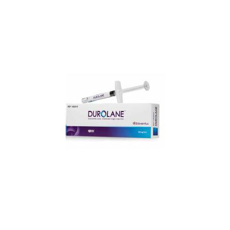 SIRINGA INTRA-ARTICOLARE DUROLANE ACIDO IALURONICO GEL 60 MG 3 ML