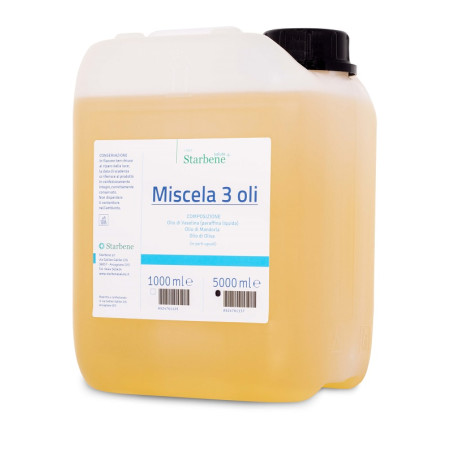 MISCELA 3 OLI 1000 ML