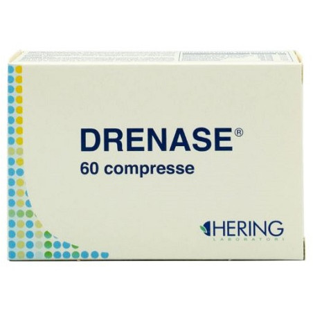 DRENASE 60 COMPRESSE