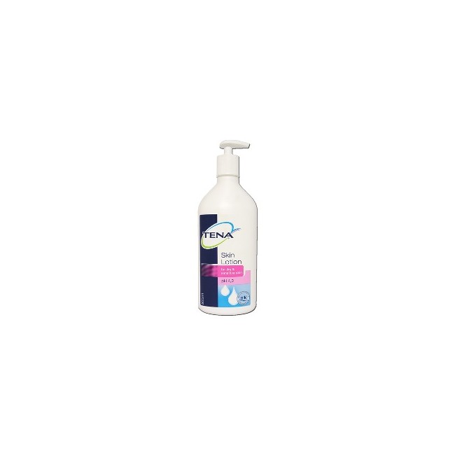 LOZIONE IDRATANTE TENA SKIN LOTION 500ML