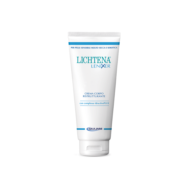 LICHTENA LENIXER CREMA RISTRUT 350 ml