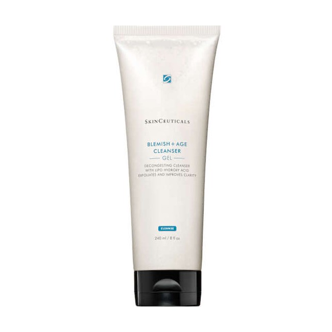 SkinCeuticals BLEMISH + AGE CLEANSING GEL 240 ML