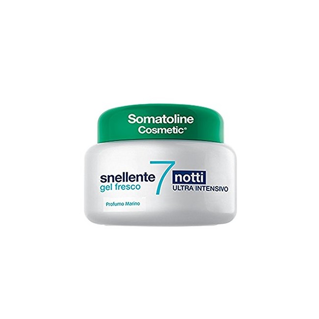 SOMATOLINE COSMETIC SNELLENTE 7 NOTTI GEL FRESCO ULTRA INTENSIVO 400ML ////