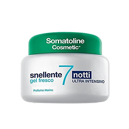 SOMATOLINE COSMETIC SNELLENTE 7 NOTTI GEL FRESCO ULTRA INTENSIVO 400ML ////