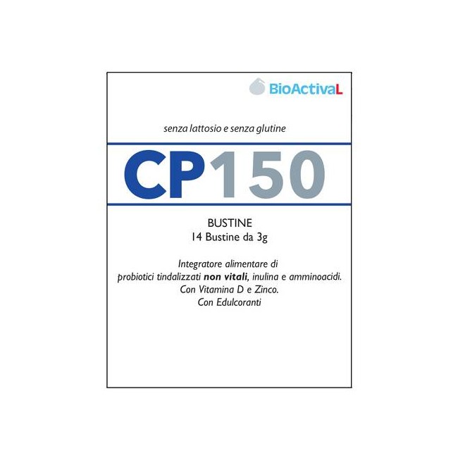 CP 150 14BUST