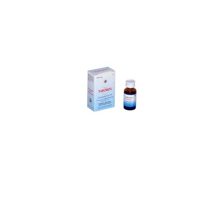 TIMOSOL LIQUIDO 10 ML