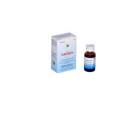 TIMOSOL LIQUIDO 10 ML