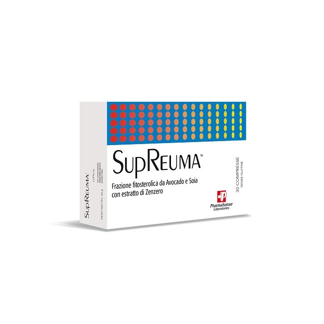 SUPREUMA 30 COMPRESSE