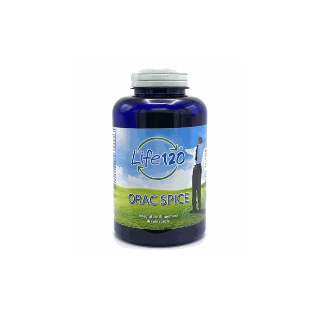 LIFE 120 ORAC SPICE 240 COMPRESSE