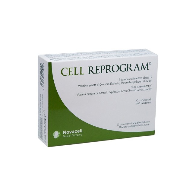 CELL REPROGRAM 30 COMPRESSE