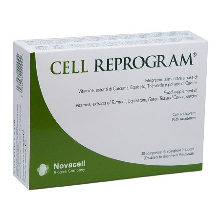 CELL REPROGRAM 30 COMPRESSE