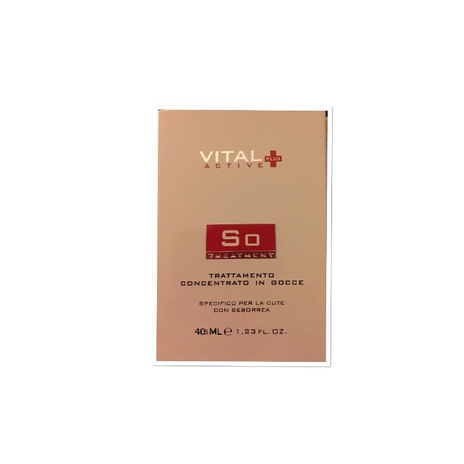 VITAL PLUS SO TREATMENT 40 ML