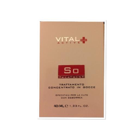 VITAL PLUS SO TREATMENT 40 ML