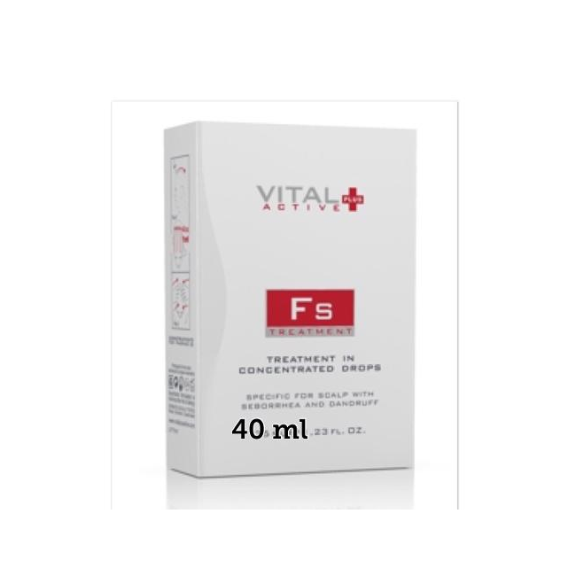 VITAL PLUS FS TREATMENT 40 ML