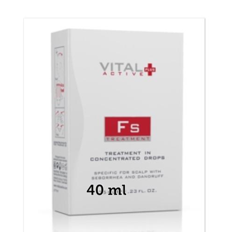 VITAL PLUS FS TREATMENT 40 ML