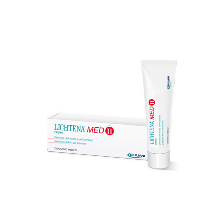 LICHTENAMED II CREMA 50 ML