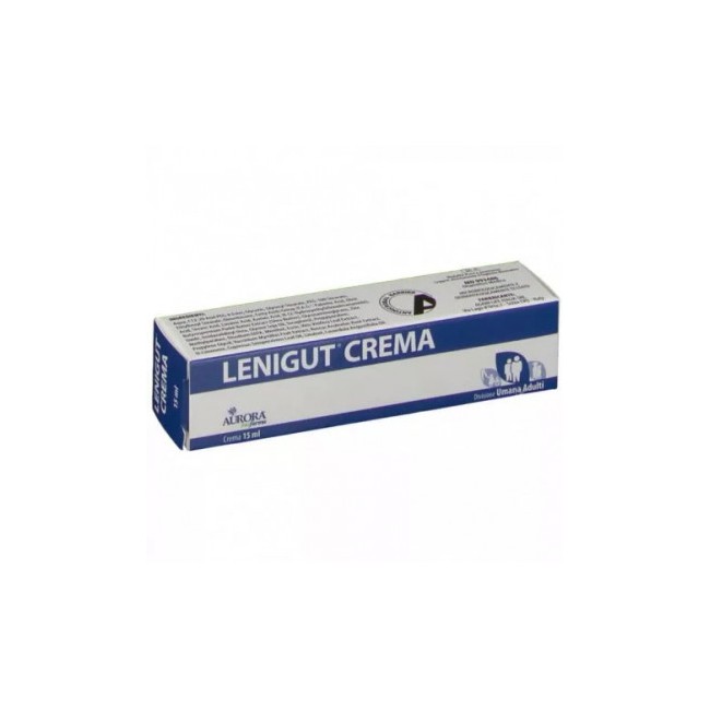 LENIGUT CREMA 15 ML