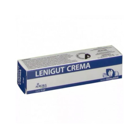 LENIGUT CREMA 15 ML