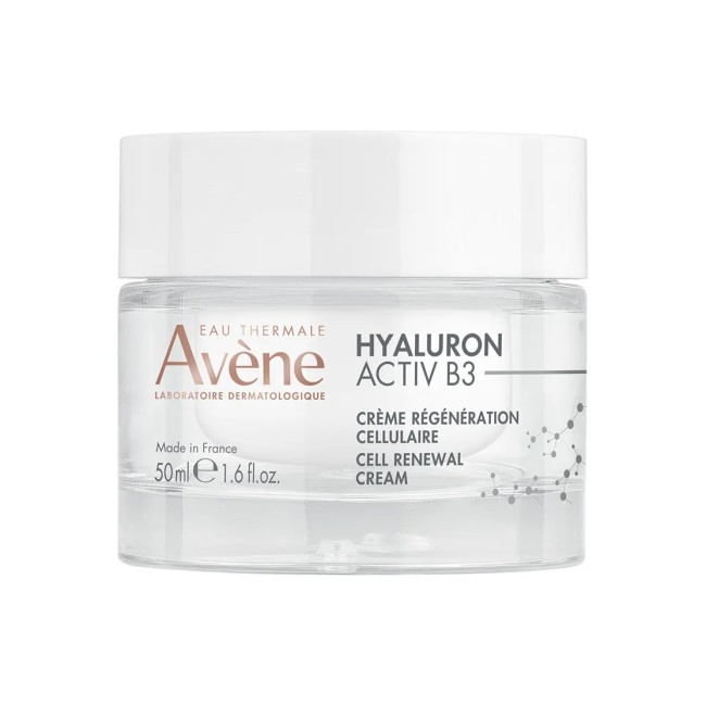 AVENE HYALURON ACTIV B3 CREMA GIORNO 50 ML