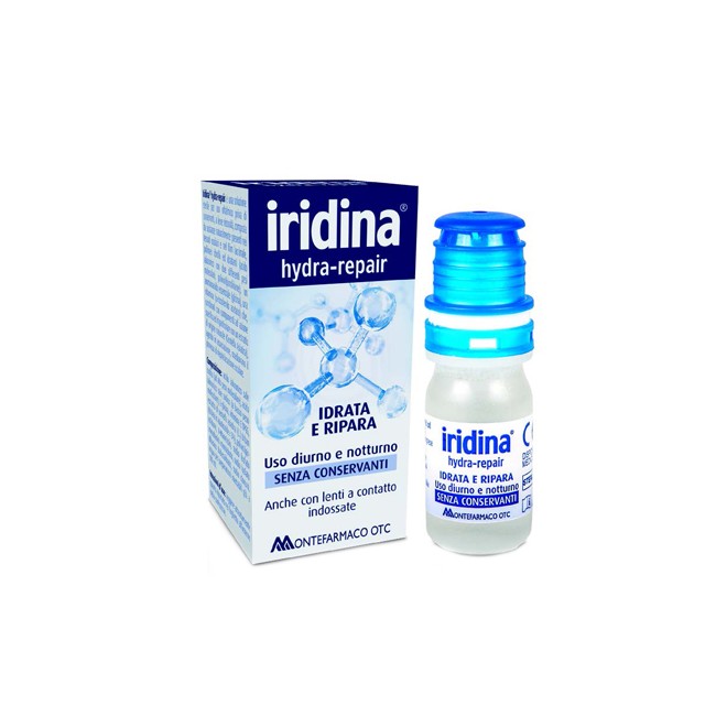 IRIDINA HYDRA REPAIR GOCCE OCULARI 10 ML