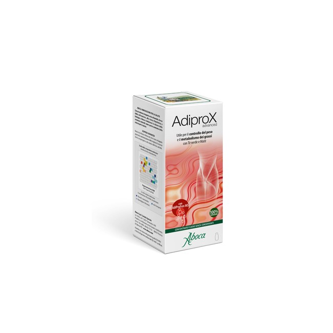 ADIPROX ADVANCED CONCENTRATO FLUIDO 325 G