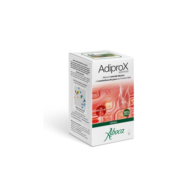 ADIPROX ADVANCED 50 CAPSULE