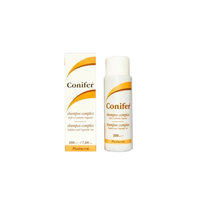 CONIFER SHAMPOO COMPLEX 200 ML