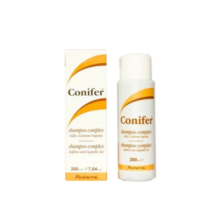 CONIFER SHAMPOO COMPLEX 200 ML