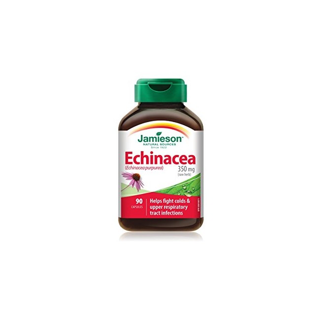 JAMIESON ECHINACEA PURPUREA 90CPS