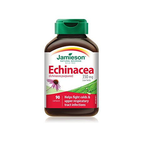 JAMIESON ECHINACEA PURPUREA 90CPS