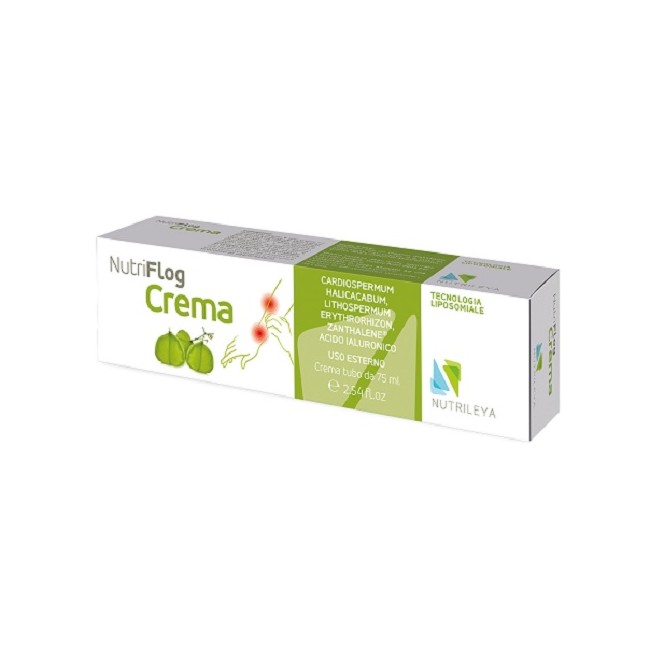 NUTRIFLOG CREMA LIPOSOMALE ANTINFIAMMATORIA ANTIPRURIGINOSA 75 G