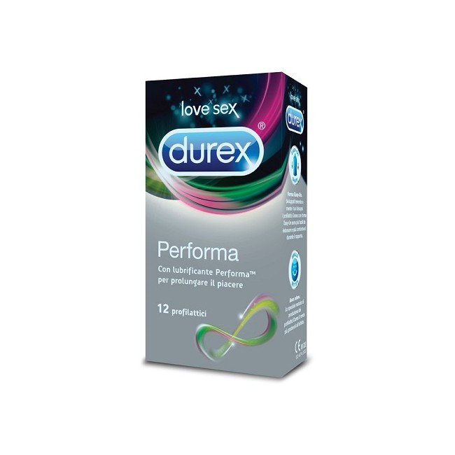 PROFILATTICO DUREX LUNGA DURATA 12 PEZZI