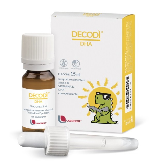 DECODI DHA 15 ML