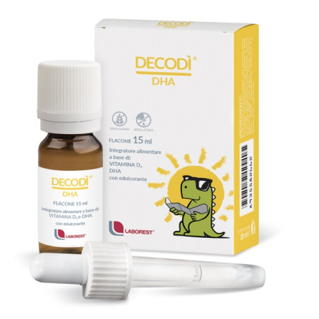 DECODI DHA 15 ML