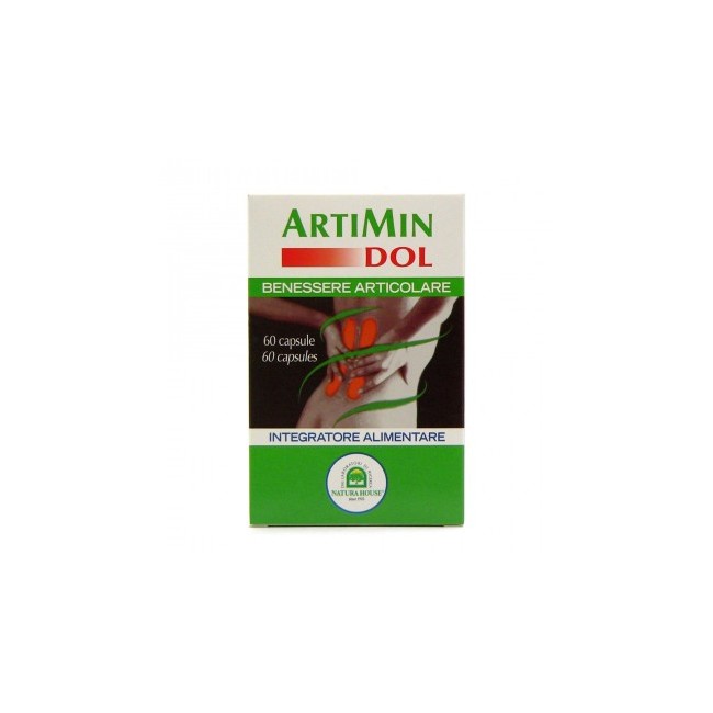 ARTIMIN DOL 60 capsule