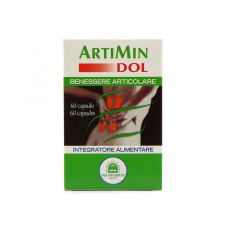 ARTIMIN DOL 60 capsule